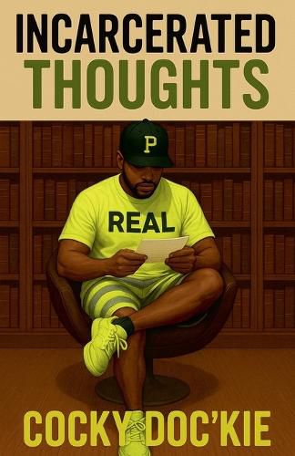 Cover image for Incarcerated Thoughts