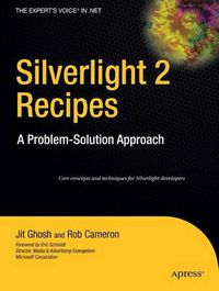 Cover image for Silverlight 2 Recipes: A Problem-Solution Approach