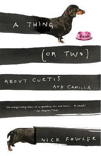 Cover image for A Thing (or Two) About Curtis and Camilla