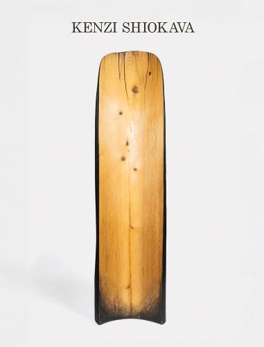 Cover image for Kenzi Shiokava