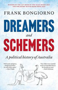 Cover image for Dreamers and Schemers