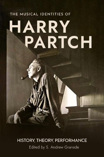 Cover image for The Musical Identities of Harry Partch