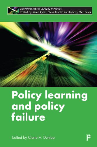 Cover image for Policy Learning and Policy Failure