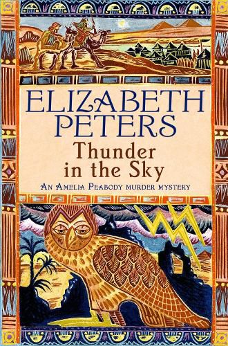 Cover image for Thunder in the Sky