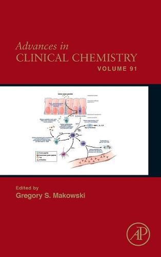 Cover image for Advances in Clinical Chemistry