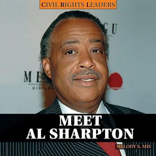 Cover image for Meet Al Sharpton