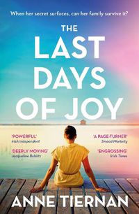 Cover image for The Last Days of Joy