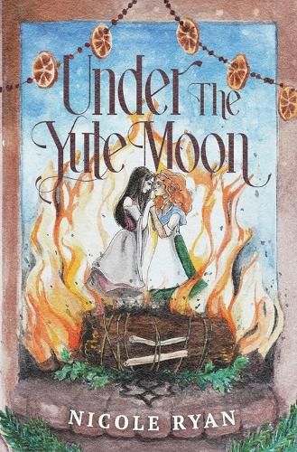 Cover image for Under The Yule Moon
