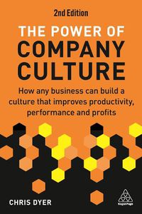 Cover image for The Power of Company Culture