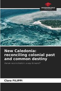 Cover image for New Caledonia