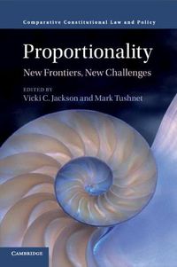 Cover image for Proportionality: New Frontiers, New Challenges