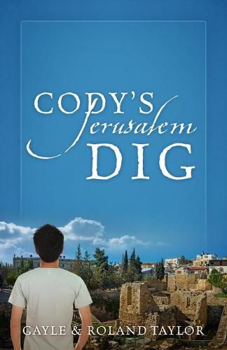 Cover image for Cody's Jerusalem Dig