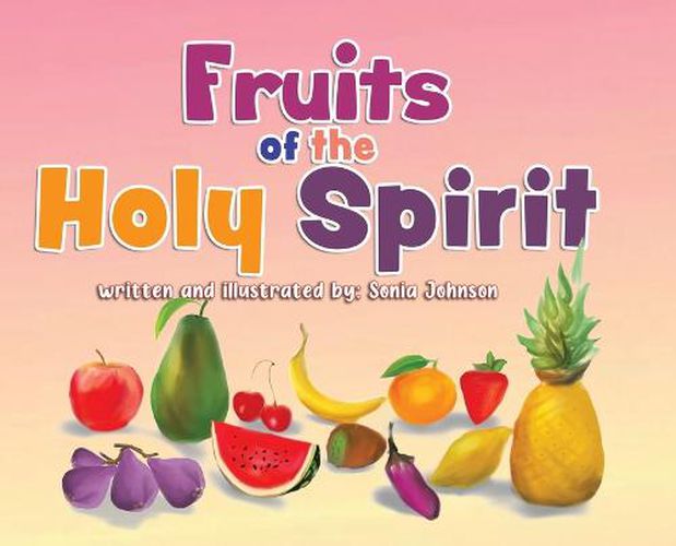 Cover image for Fruits of the Holy Spirit