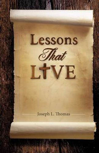 Cover image for Lessons That Live