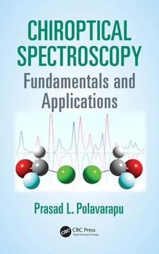 Cover image for Chiroptical Spectroscopy: Fundamentals and Applications