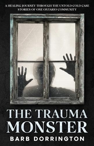 Cover image for The Trauma Monster