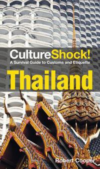 Cover image for CultureShock! Thailand