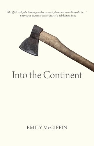 Cover image for Into the Continent