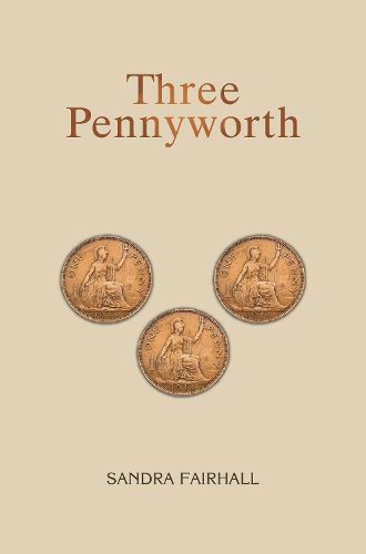 Cover image for Three Pennyworth