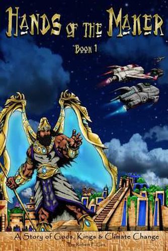 Cover image for Hands of the Maker - Book 1