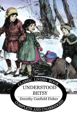 Cover image for Understood Betsy