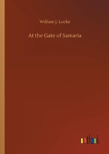 Cover image for At the Gate of Samaria