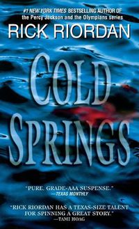 Cover image for Cold Springs: A Novel