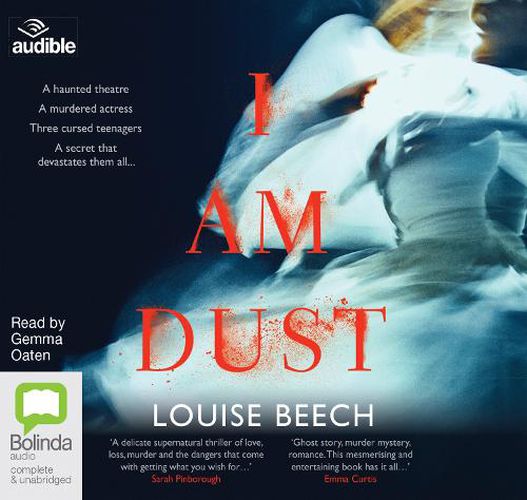 Cover image for I Am Dust