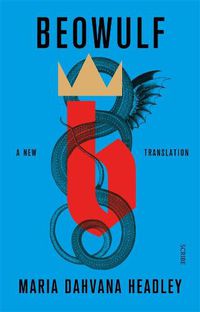 Cover image for Beowulf: A New Translation