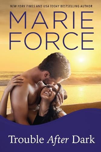Cover image for Trouble After Dark