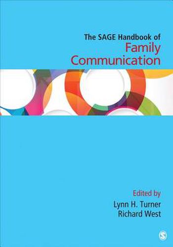 Cover image for The SAGE Handbook of Family Communication