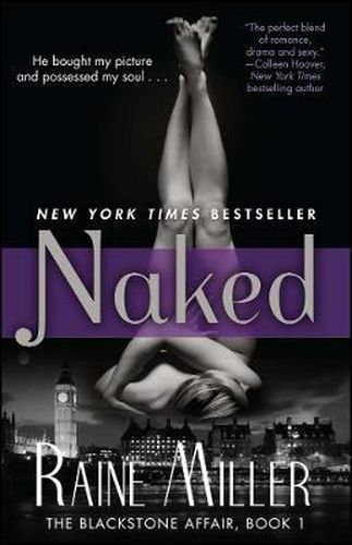 Cover image for Naked: The Blackstone Affair, Book 1