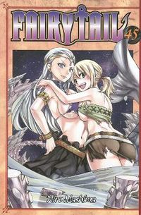 Cover image for Fairy Tail 45