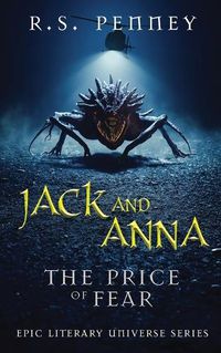 Cover image for Jack And Anna - The Price of Fear