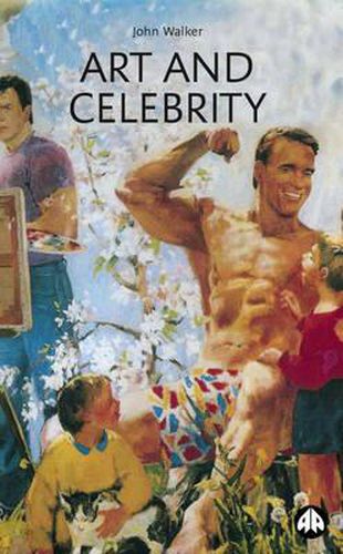 Cover image for Art and Celebrity