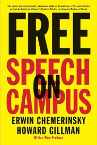 Cover image for Free Speech on Campus