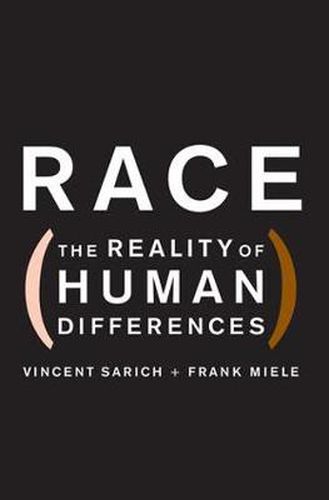 Cover image for Race: The Reality of Human Differences