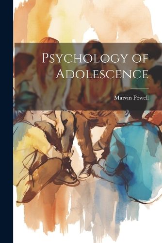 Cover image for Psychology of Adolescence