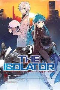 Cover image for The Isolator, Vol. 3 (manga)