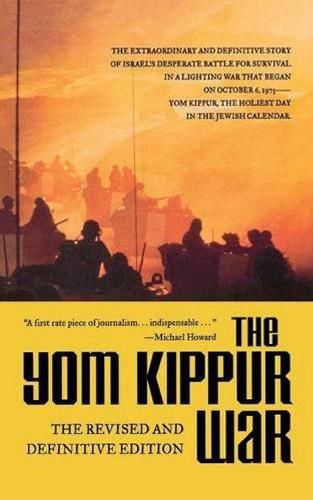 Cover image for The Yom Kippur War