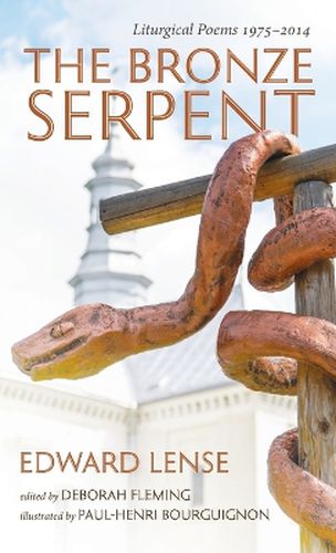 Cover image for The Bronze Serpent