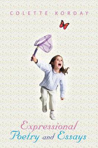 Cover image for Expressional Poetry and Essays