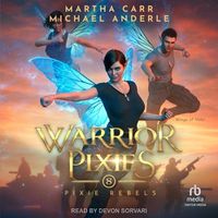 Cover image for Warrior Pixies