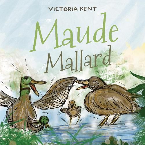 Cover image for Maude Mallard