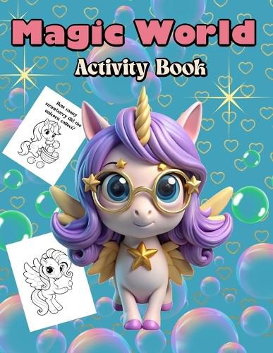 Cover image for Magic World