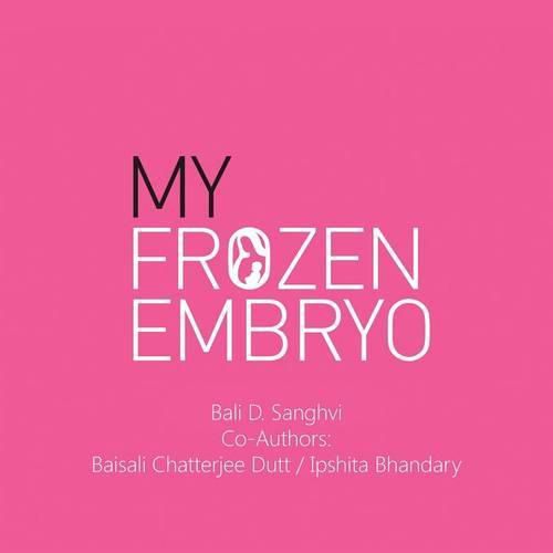 Cover image for My Frozen Embryo