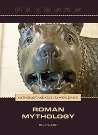 Cover image for Roman Mythology