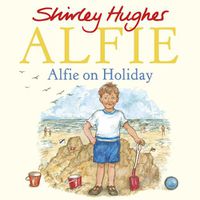 Cover image for Alfie on Holiday