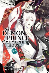 Cover image for The Demon Prince of Momochi House, Vol. 12