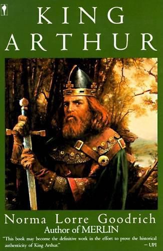 Cover image for King Arthur